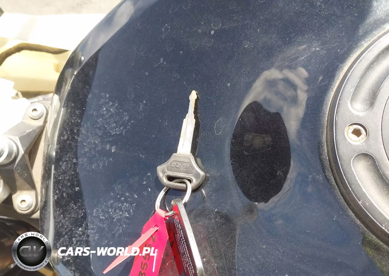 2008 Kawasaki Zx1000 E VIN:JKAZXCE128A000233 - 11