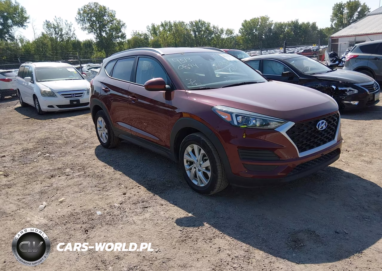 2020 Hyundai Tucson Value