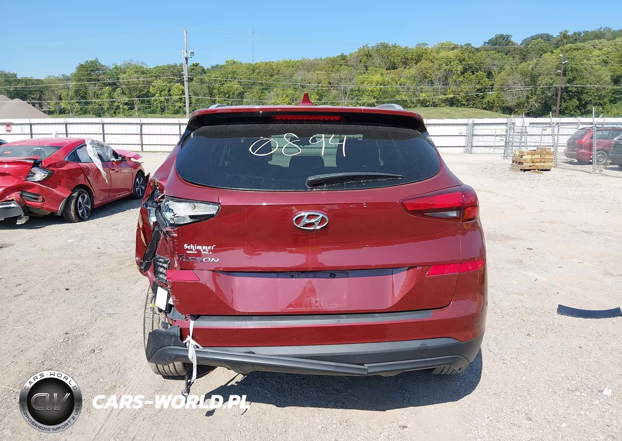 2020 Hyundai Tucson Value VIN:KM8J33A47LU202132 - 16