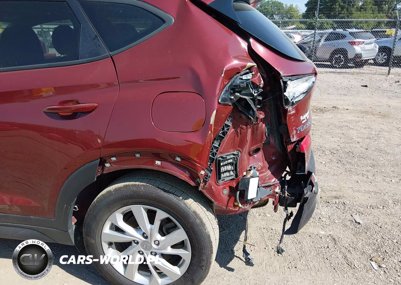 2020 Hyundai Tucson Value VIN:KM8J33A47LU202132 - 18