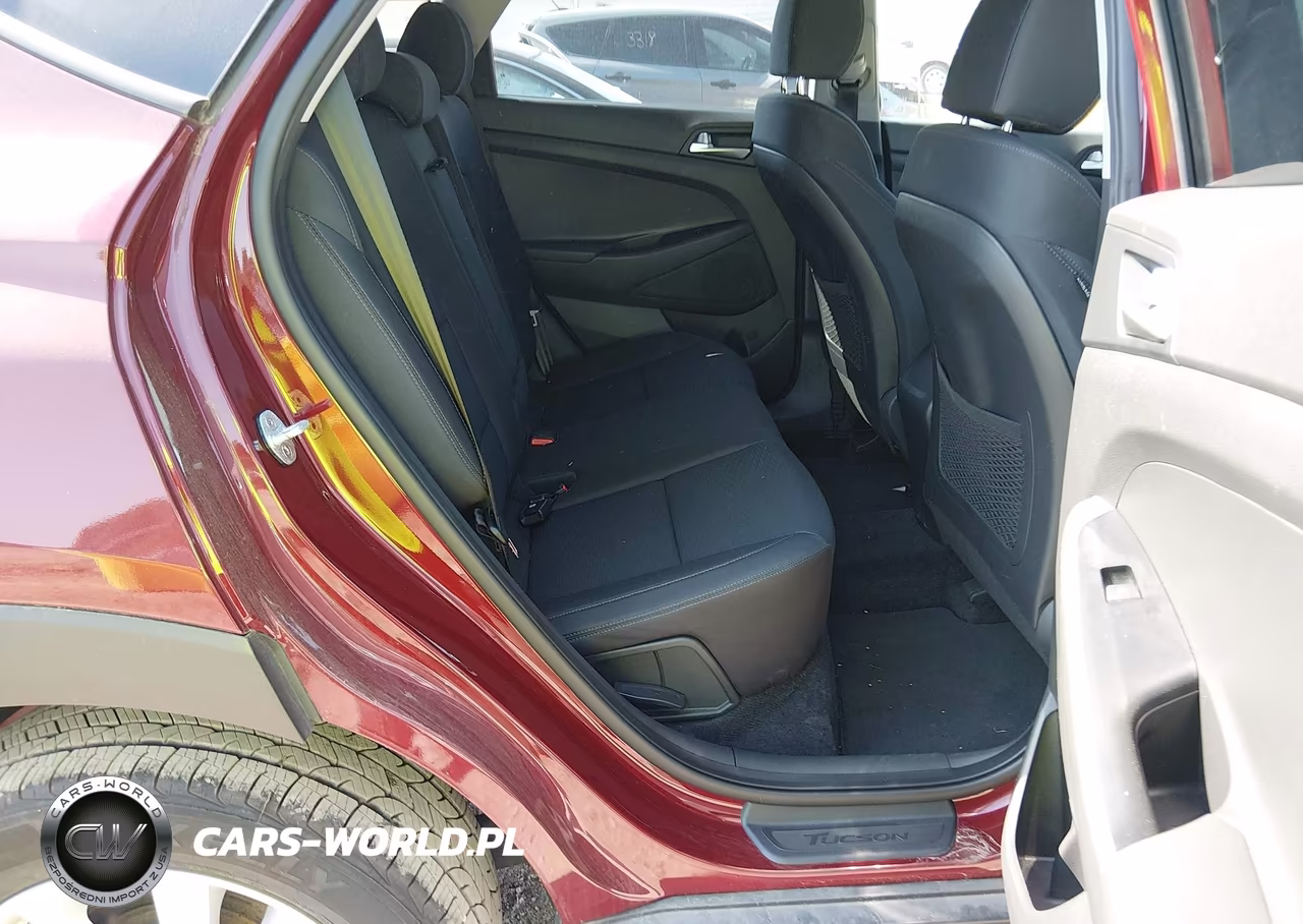 2020 Hyundai Tucson Value VIN:KM8J33A47LU202132 - 8