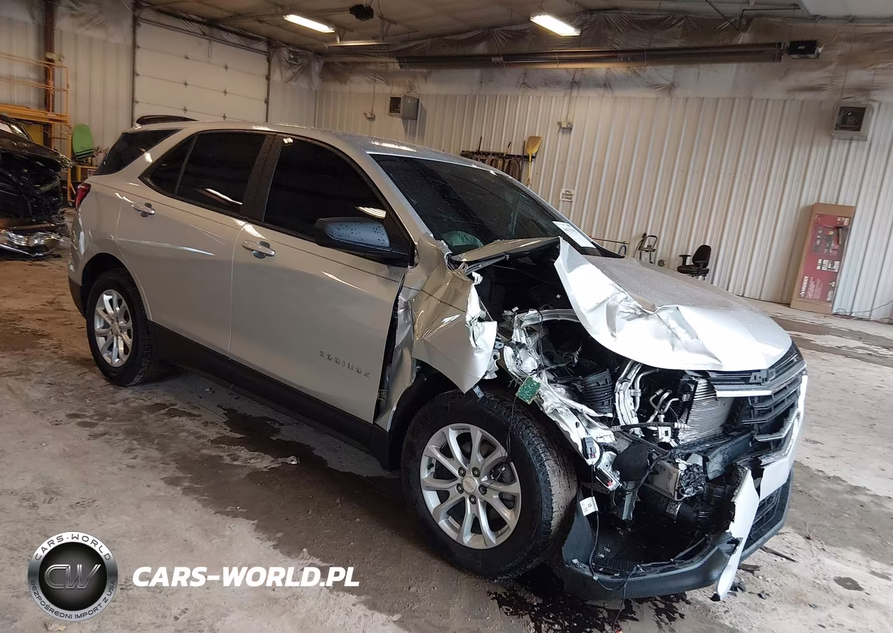 2021 Chevrolet Equinox Fwd Ls