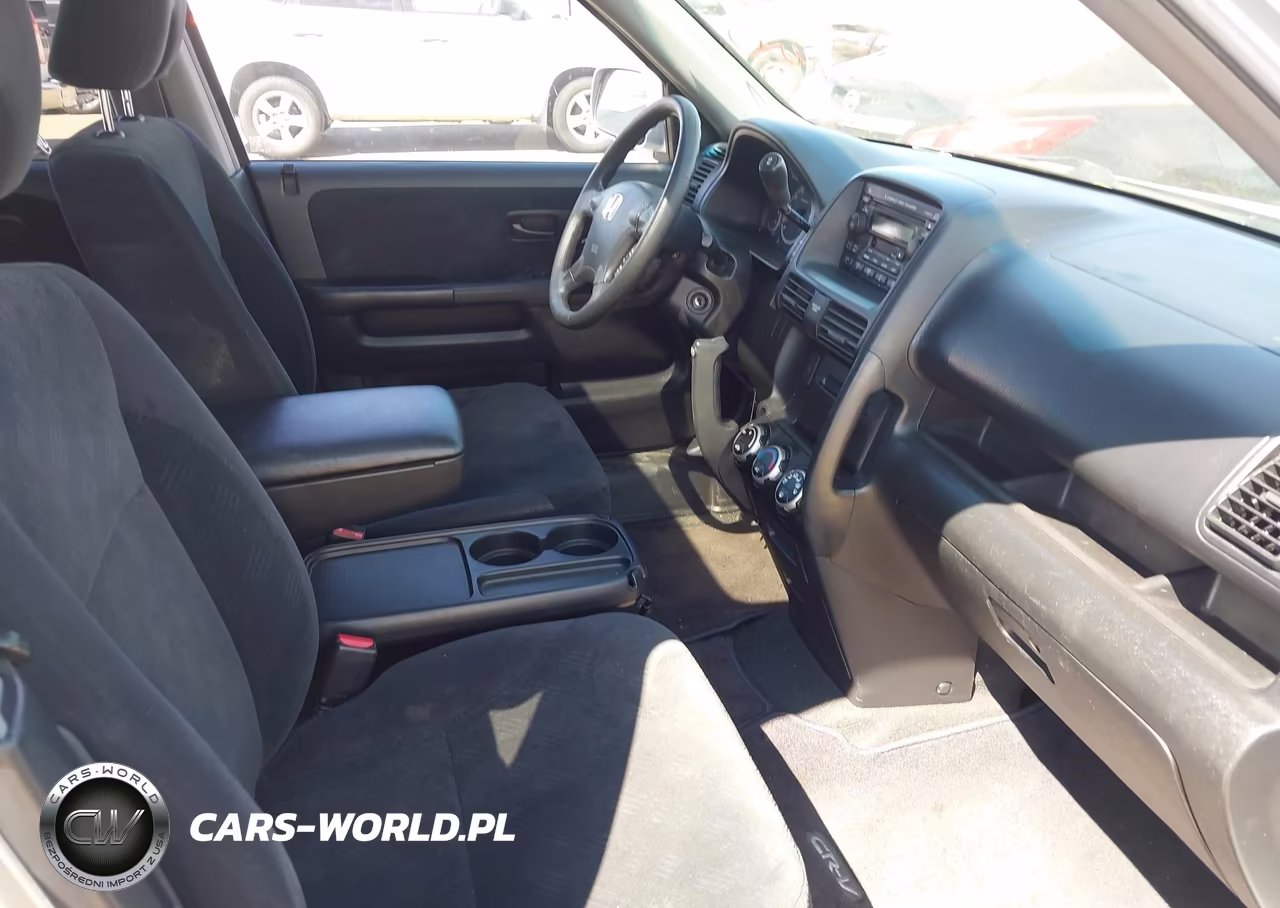 2005 Honda Cr-V Ex VIN:JHLRD78855C046303 - 5