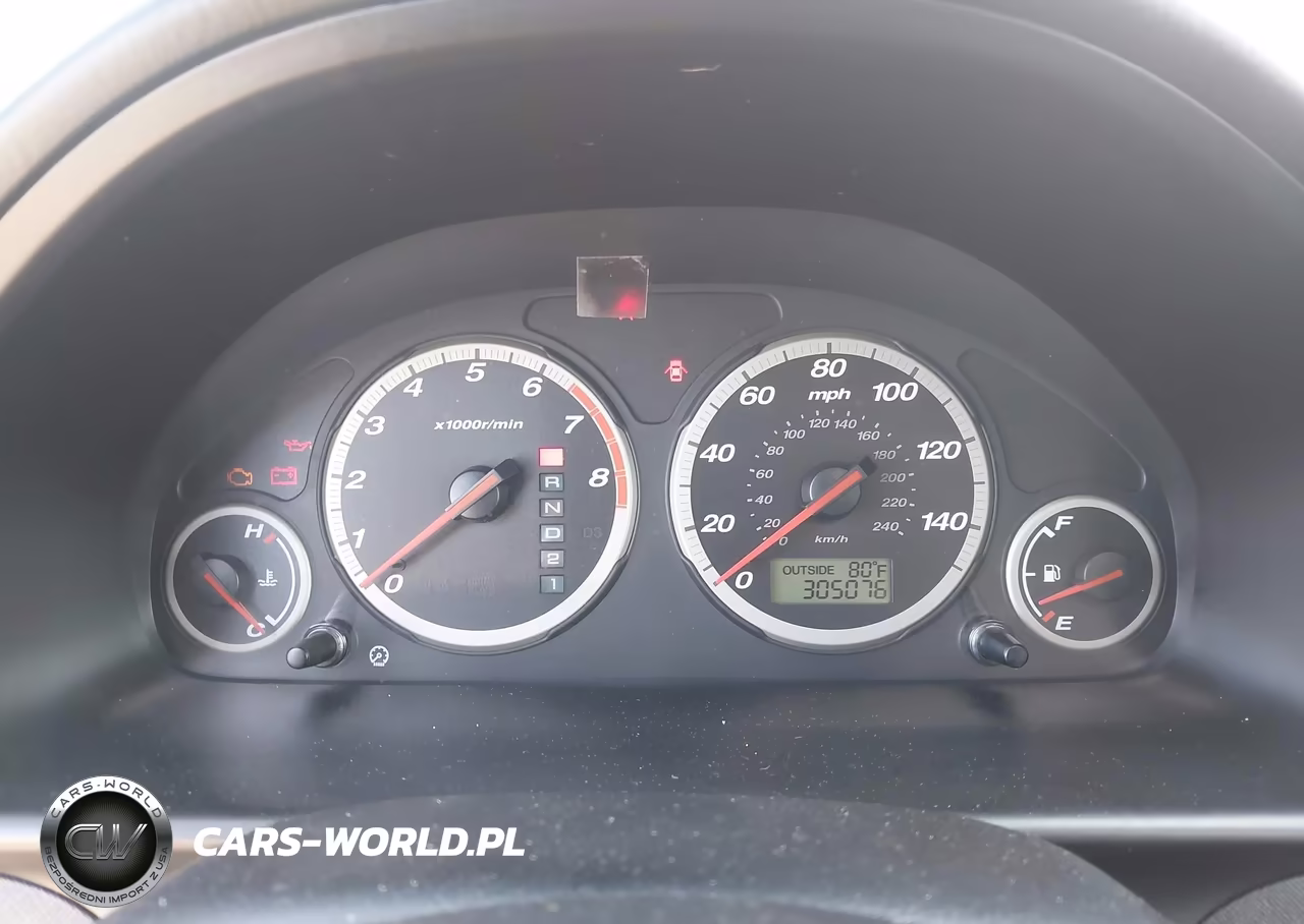 2005 Honda Cr-V Ex VIN:JHLRD78855C046303 - 7