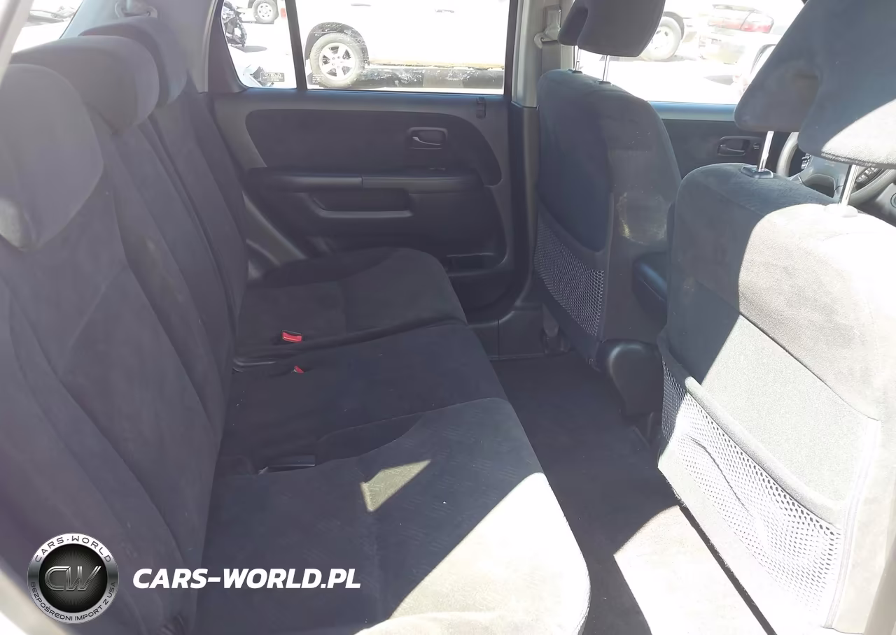 2005 Honda Cr-V Ex VIN:JHLRD78855C046303 - 8