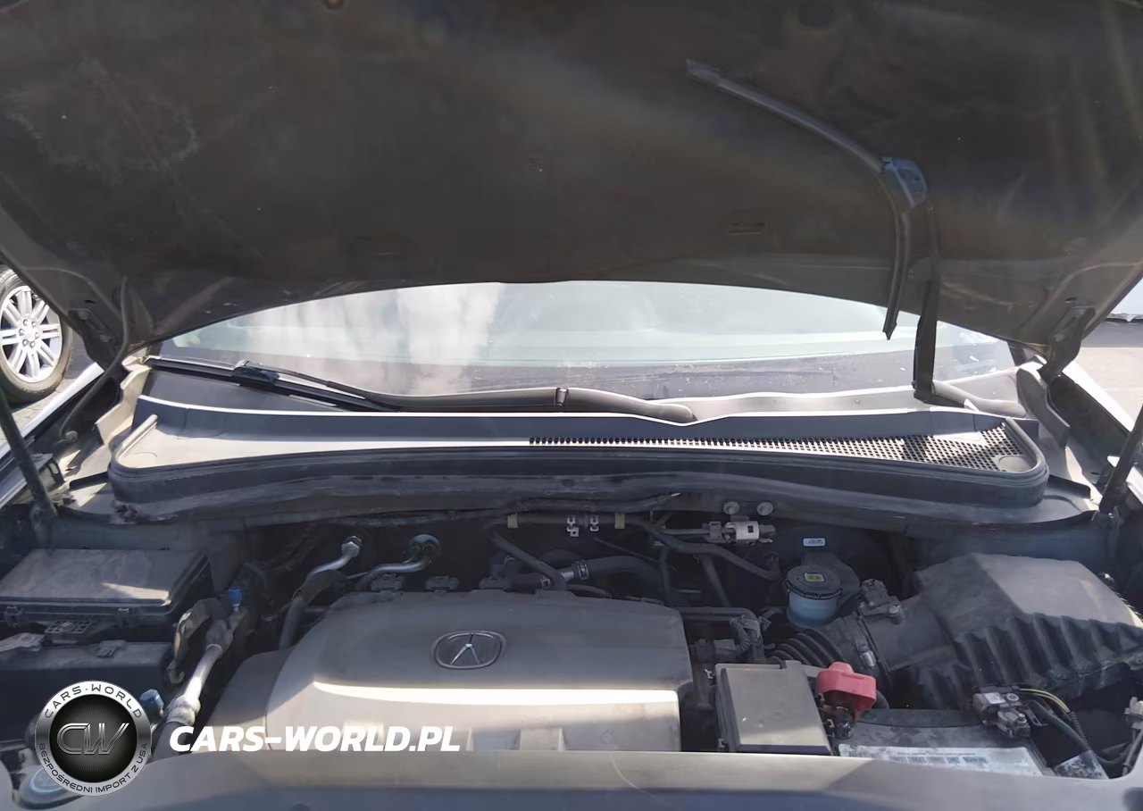 2011 Acura Mdx Technology Package VIN:2HNYD2H61BH509566 - 10