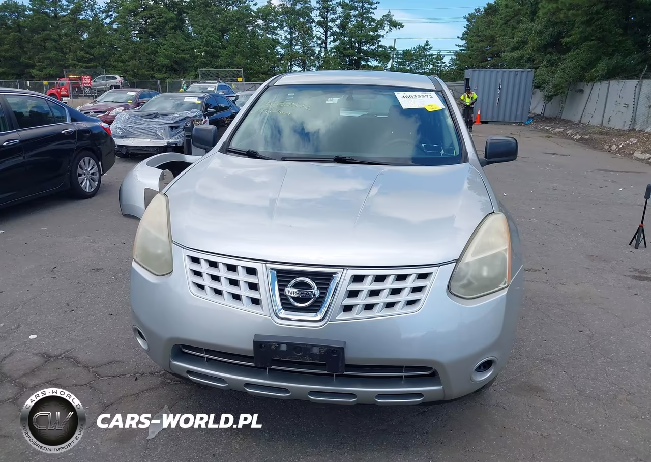 2009 Nissan Rogue S VIN:JN8AS58V59W450527 - 13