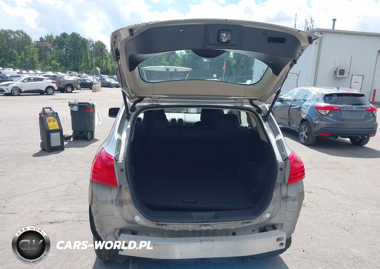 2009 Nissan Rogue S VIN:JN8AS58V59W450527 - 19
