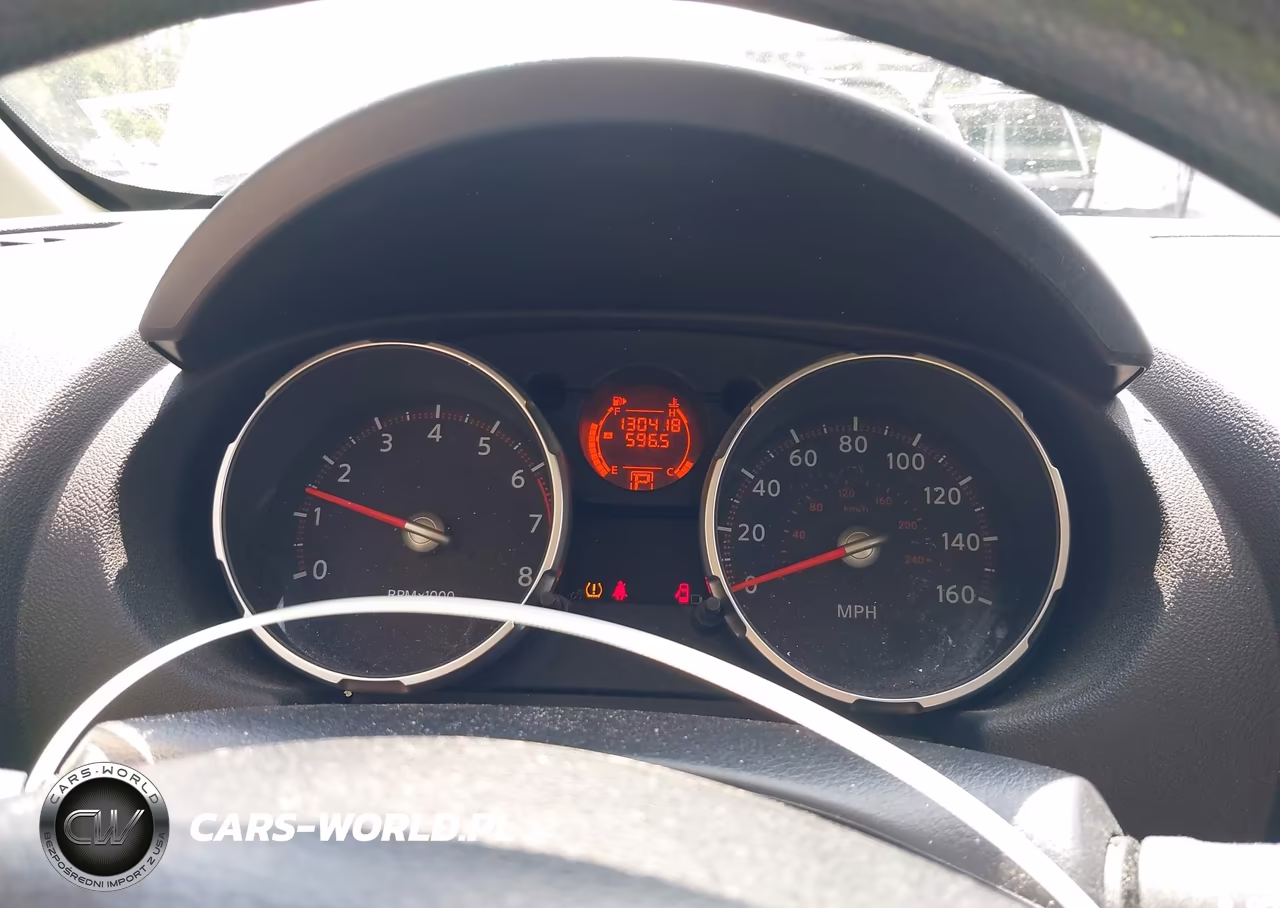 2009 Nissan Rogue S VIN:JN8AS58V59W450527 - 7