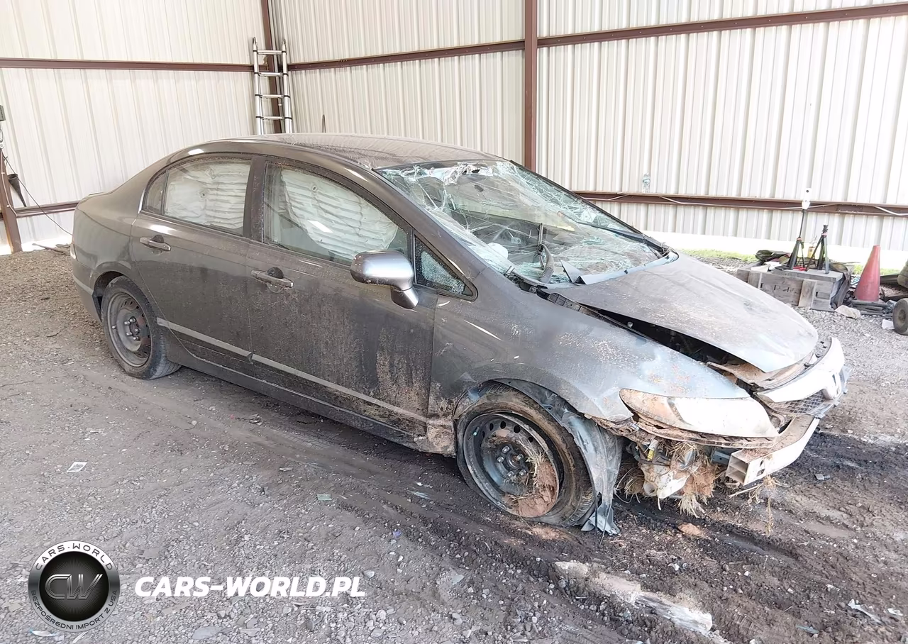 2011 Honda Civic Lx