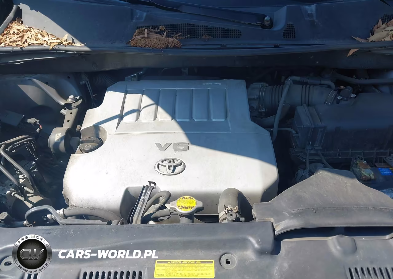 2010 Toyota Highlander Base V6 VIN:5TDZK3EH8AS017161 - 10