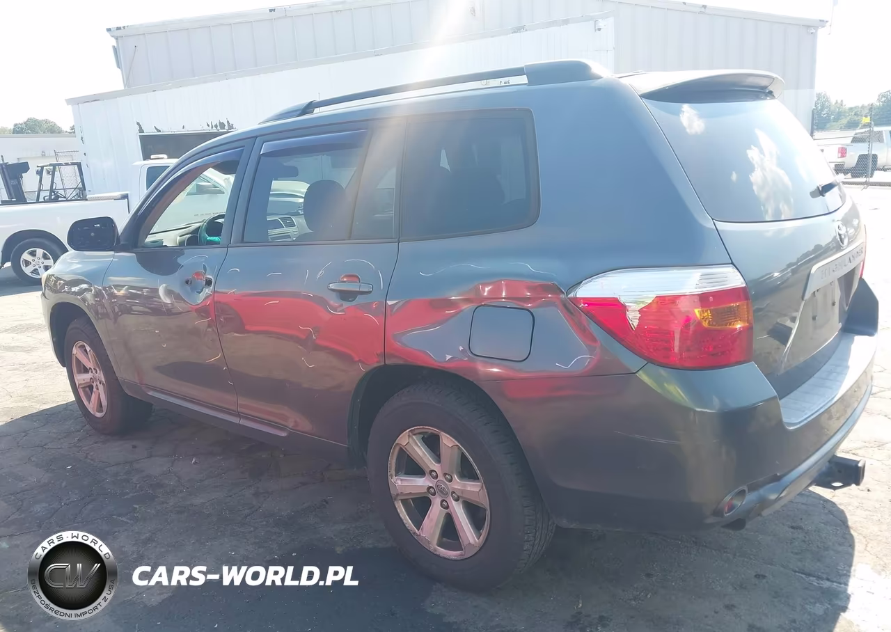 2010 Toyota Highlander Base V6 VIN:5TDZK3EH8AS017161 - 14