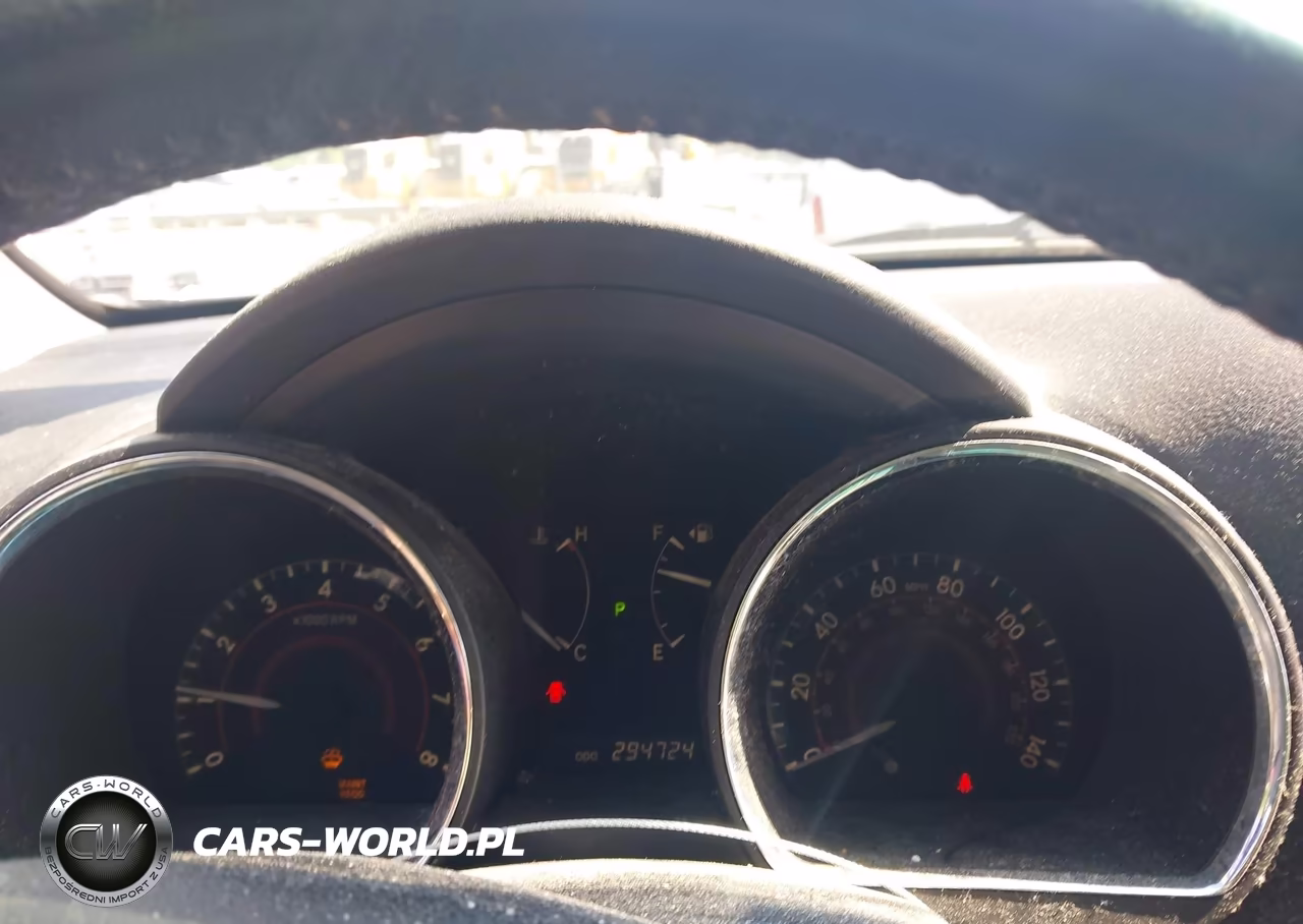 2010 Toyota Highlander Base V6 VIN:5TDZK3EH8AS017161 - 7