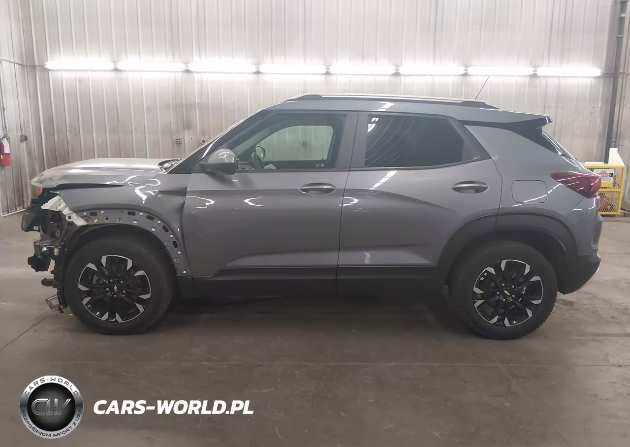 2021 Chevrolet Trailblazer Awd Lt VIN:KL79MRSL5MB125963 - 15