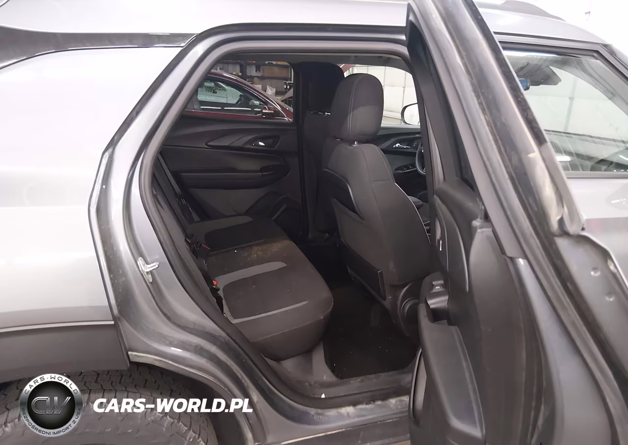 2021 Chevrolet Trailblazer Awd Lt VIN:KL79MRSL5MB125963 - 8