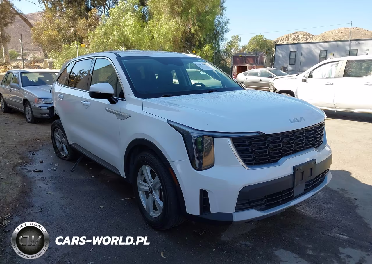 2025 Kia Sorento Lx – zdjęcie 1 z 16