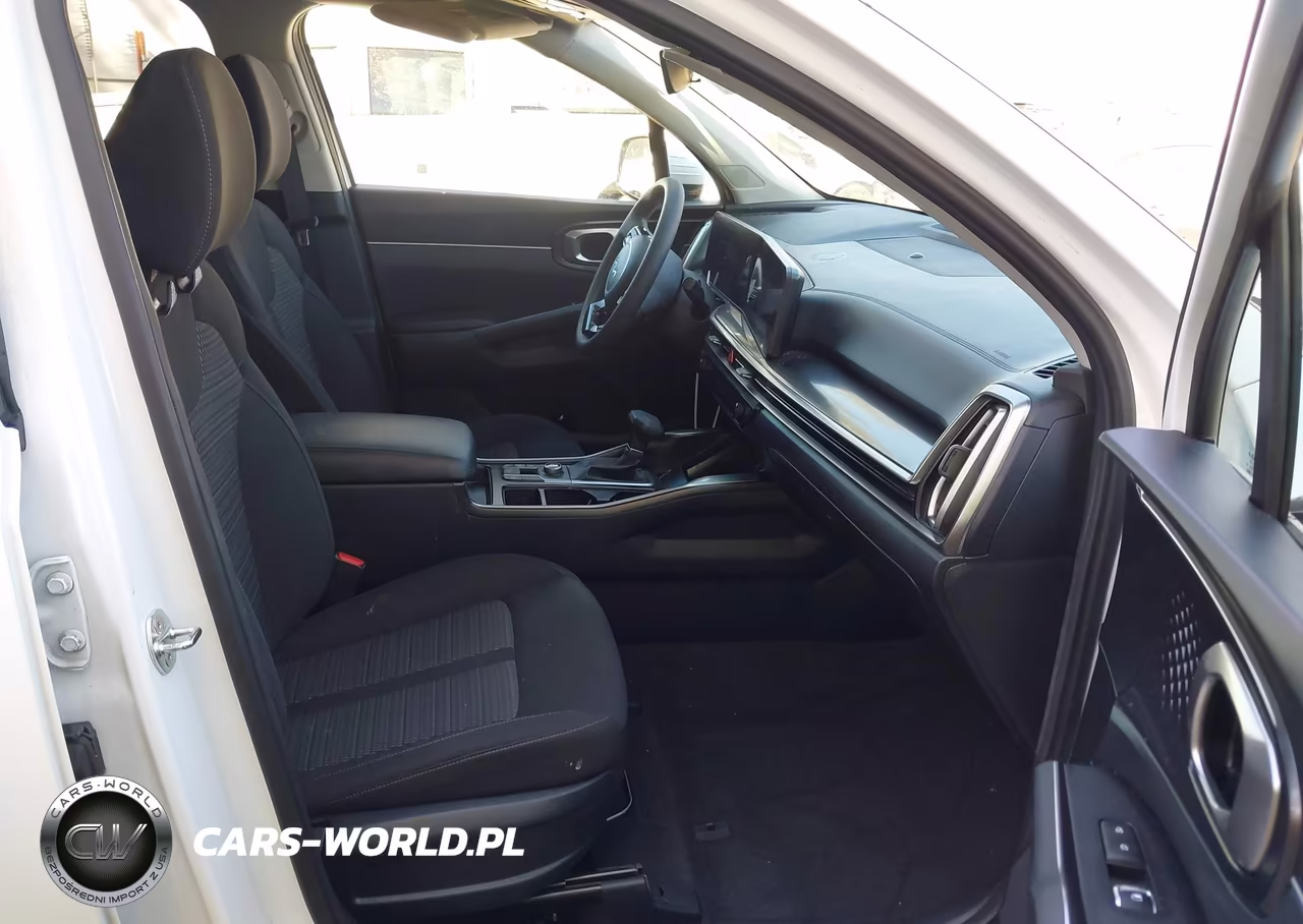 2025 Kia Sorento Lx VIN:5XYRG4JC8SG329478 - 5
