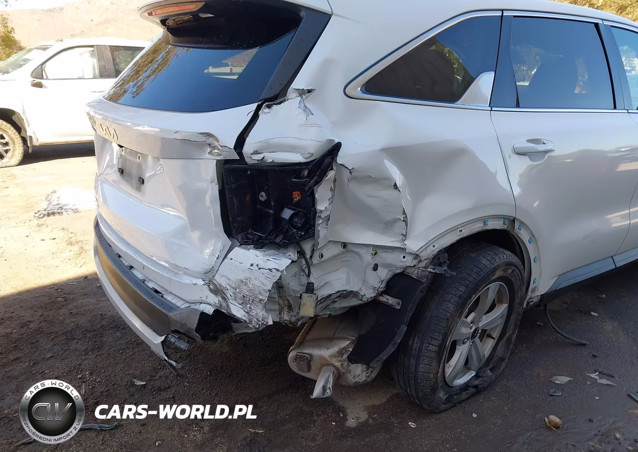 2025 Kia Sorento Lx VIN:5XYRG4JC8SG329478 - 6