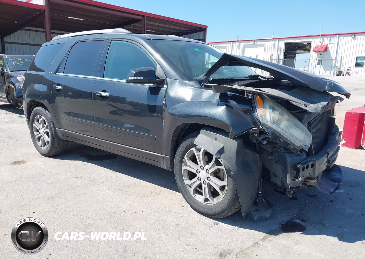 2013 GMC Acadia Slt-1
