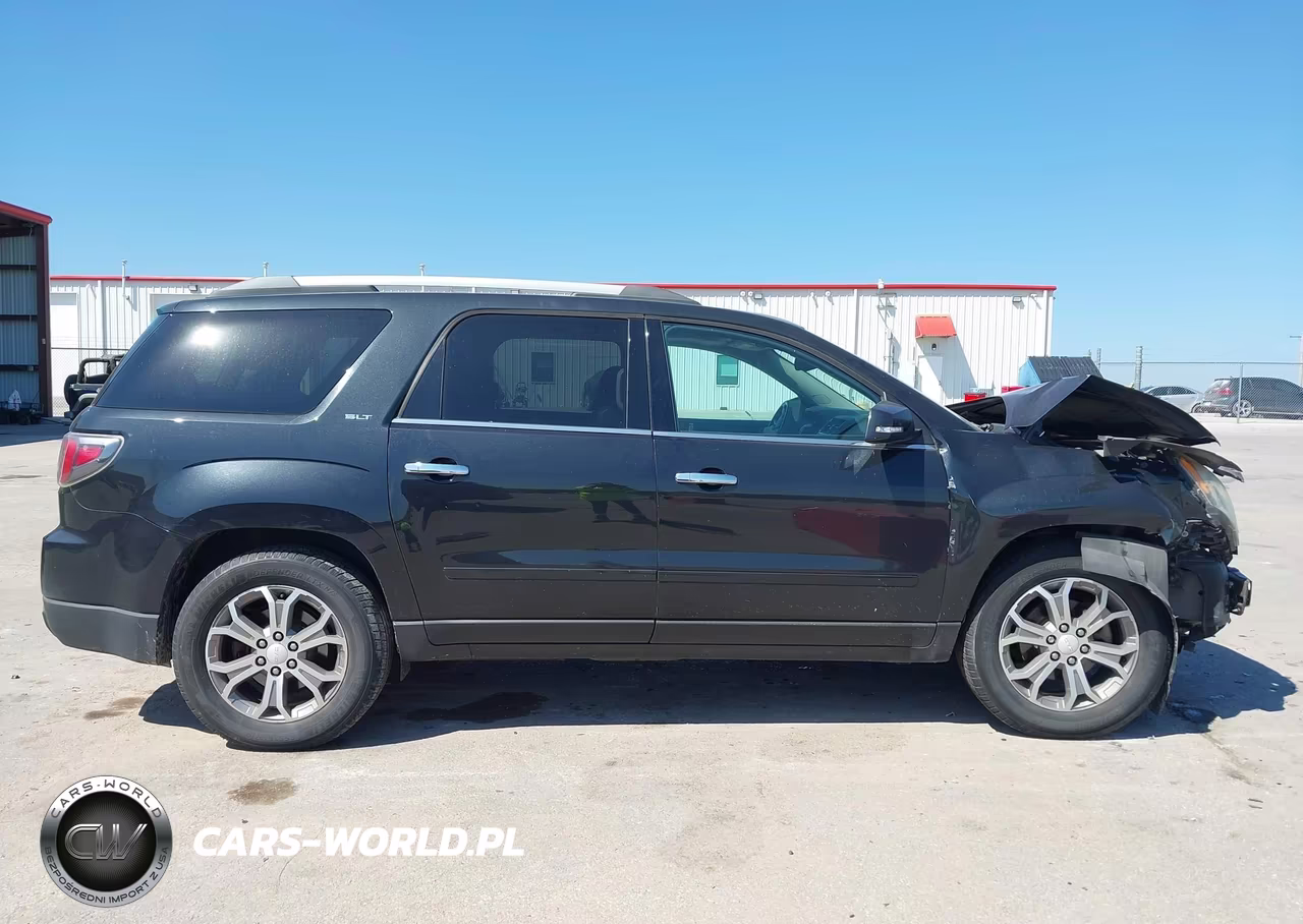 2013 GMC Acadia Slt-1 VIN:1GKKVRKD1DJ255243 - 14
