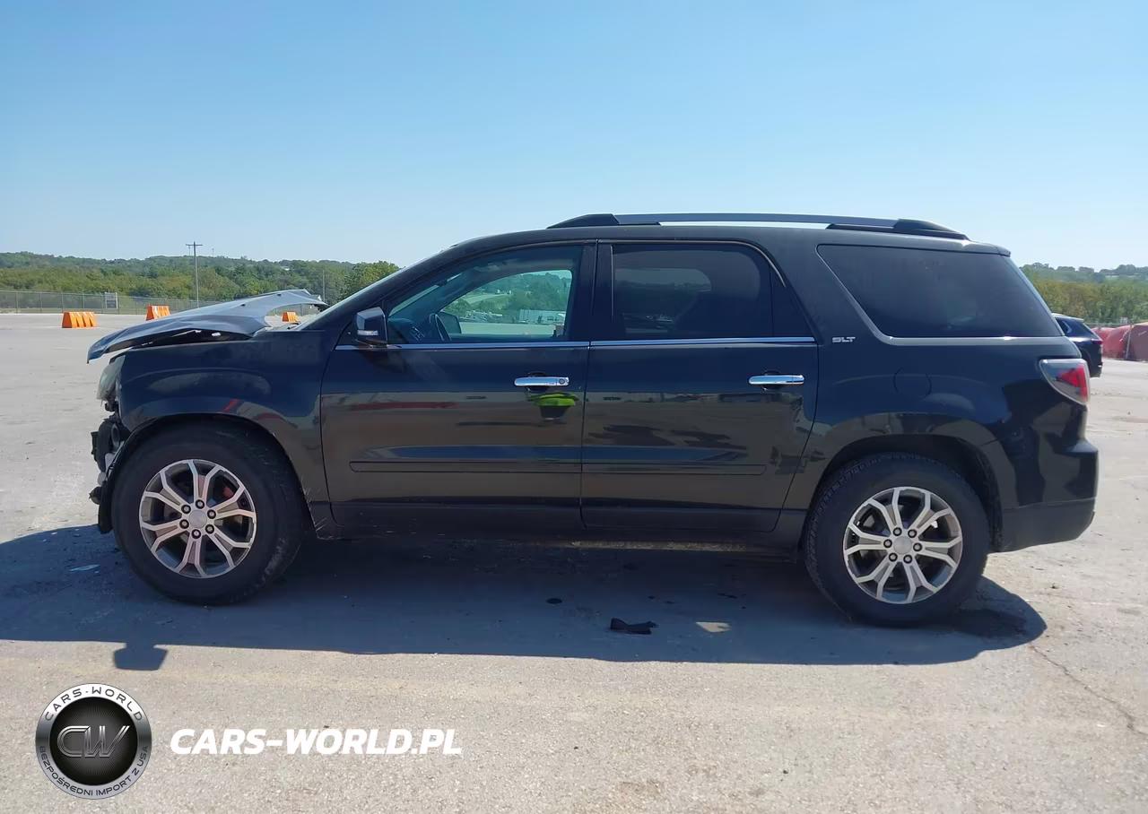 2013 GMC Acadia Slt-1 VIN:1GKKVRKD1DJ255243 - 15