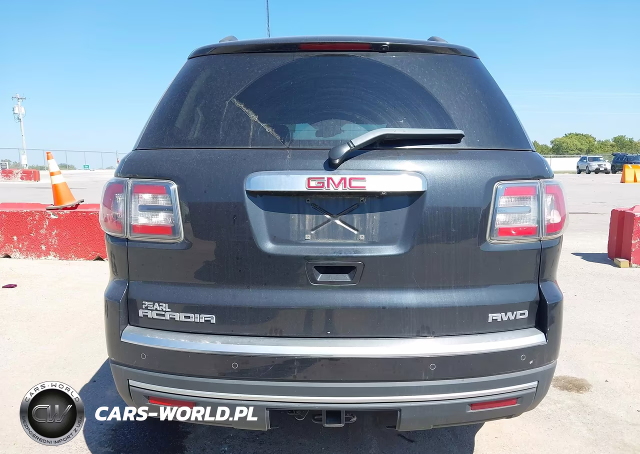 2013 GMC Acadia Slt-1 VIN:1GKKVRKD1DJ255243 - 17