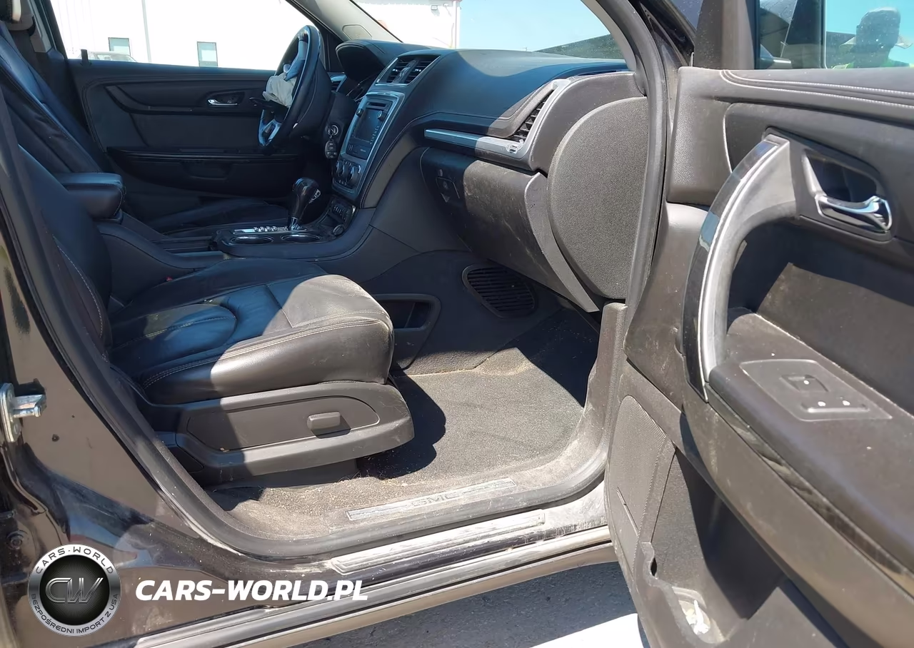 2013 GMC Acadia Slt-1 VIN:1GKKVRKD1DJ255243 - 5