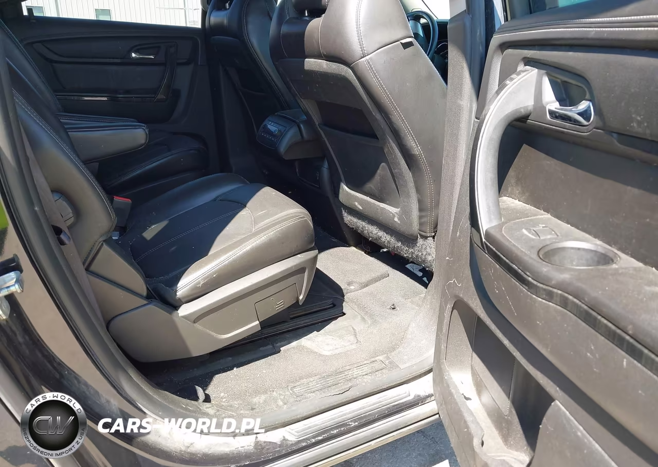 2013 GMC Acadia Slt-1 VIN:1GKKVRKD1DJ255243 - 8