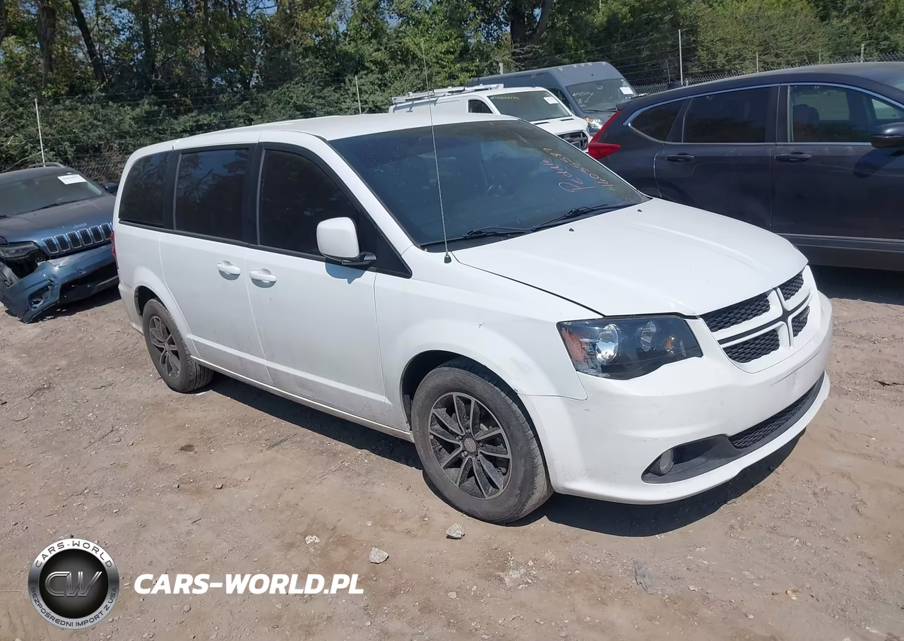 2019 Dodge Grand Caravan Gt – zdjęcie 1 z 16