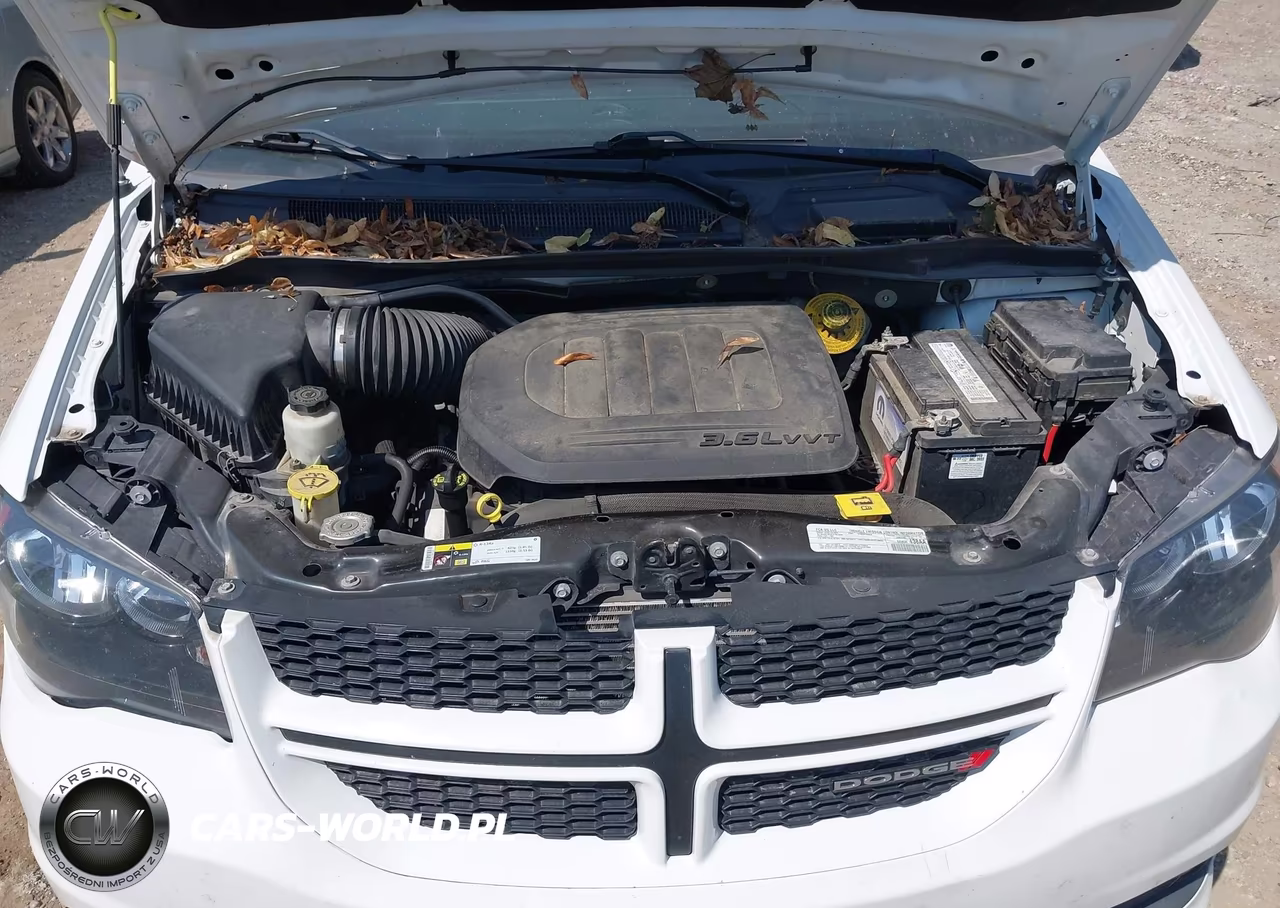 2019 Dodge Grand Caravan Gt VIN:2C4RDGEG7KR535278 - 10