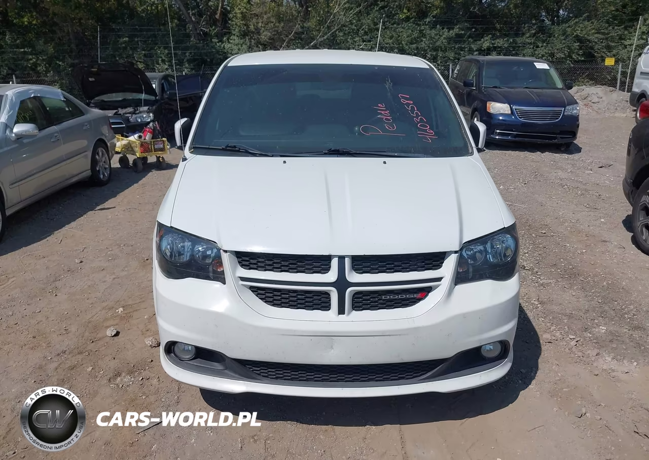 2019 Dodge Grand Caravan Gt VIN:2C4RDGEG7KR535278 - 12