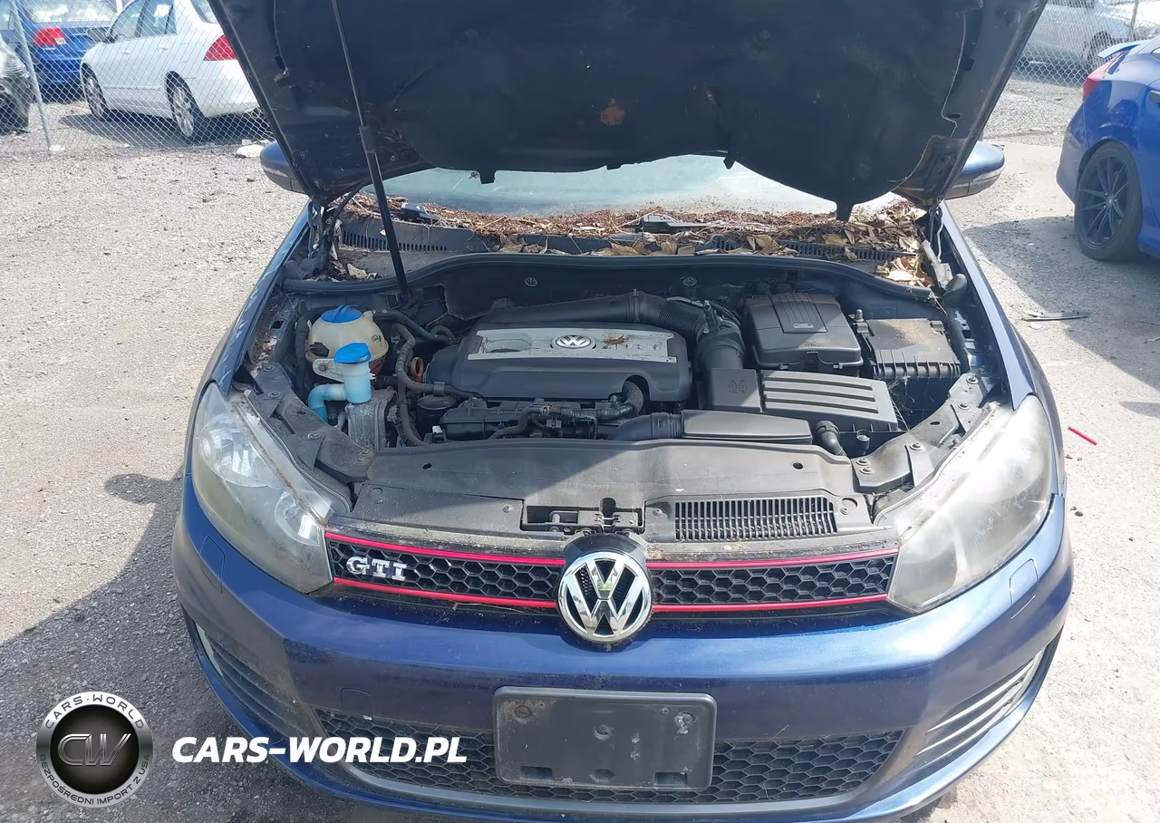 2012 Volkswagen Gti 4-Door VIN:WVWHD7AJ8CW015726 - 6