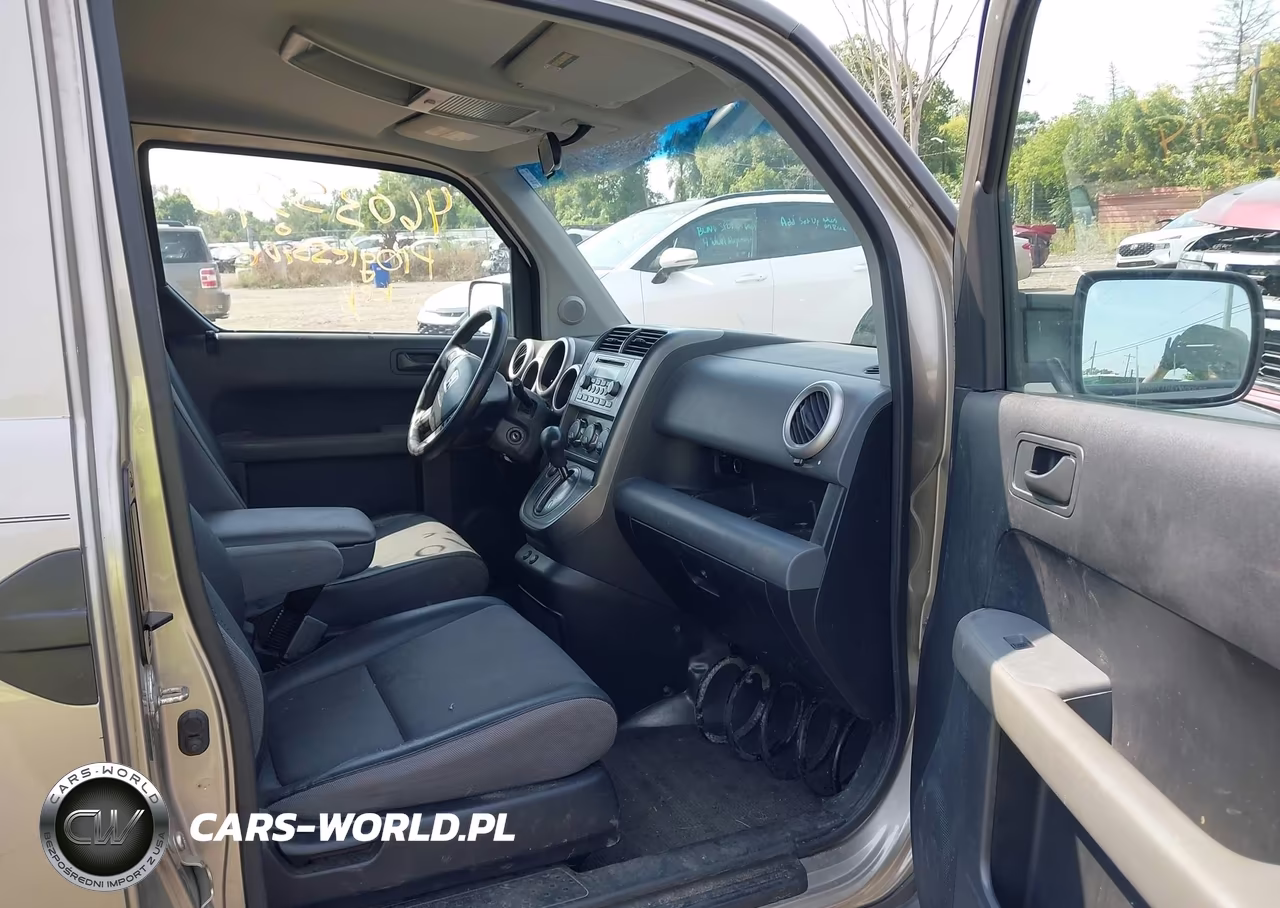 2004 Honda Element Ex VIN:5J6YH28614L032311 - 5
