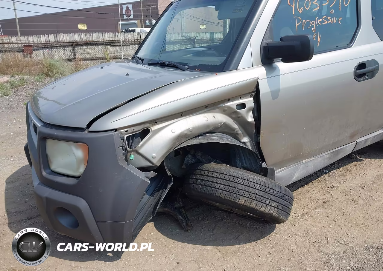 2004 Honda Element Ex VIN:5J6YH28614L032311 - 6