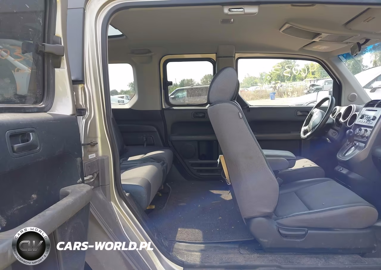 2004 Honda Element Ex VIN:5J6YH28614L032311 - 8