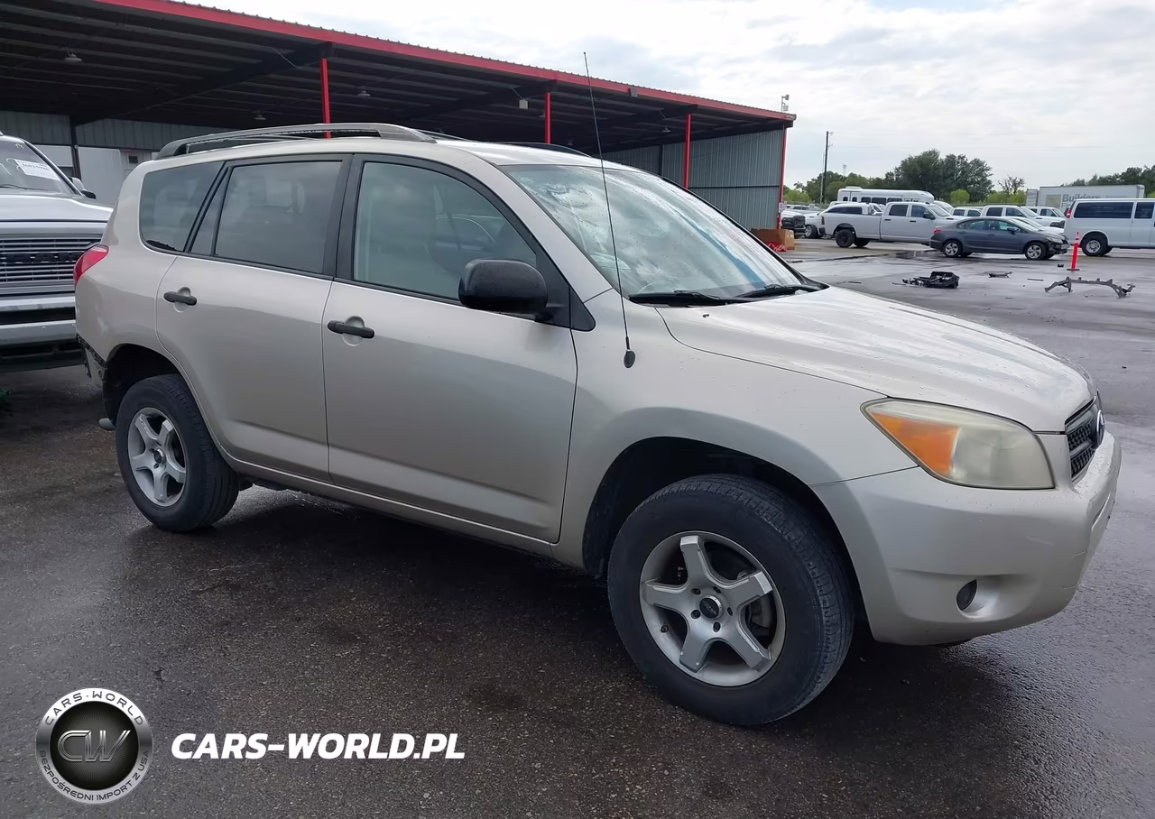 2008 Toyota Rav4