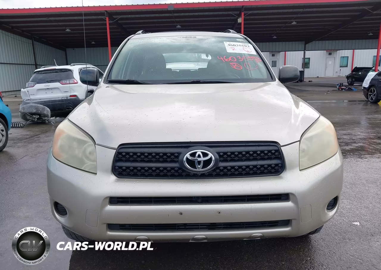 2008 Toyota Rav4 VIN:JTMZD33V786076795 - 13
