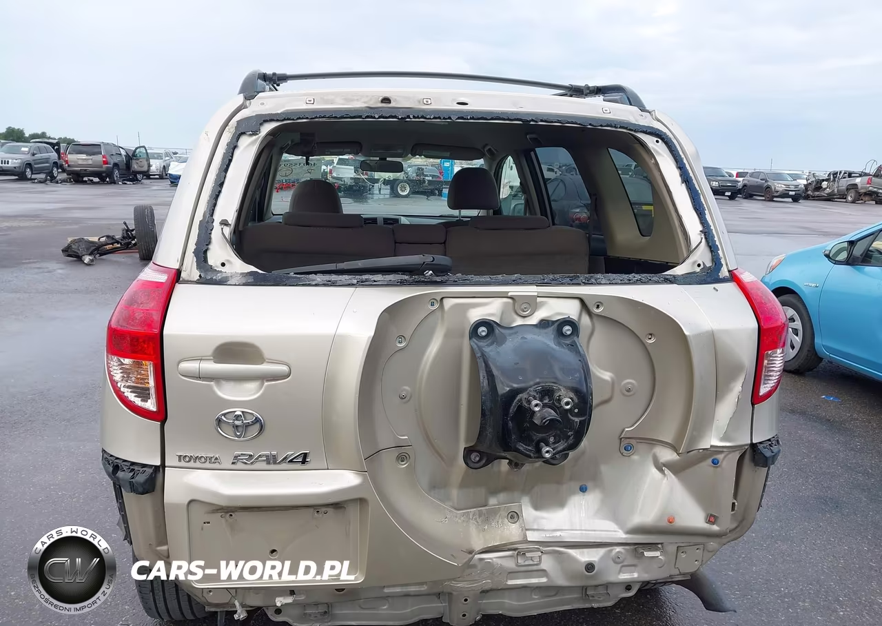 2008 Toyota Rav4 VIN:JTMZD33V786076795 - 17