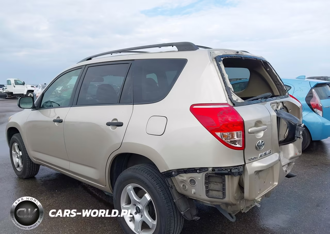 2008 Toyota Rav4 VIN:JTMZD33V786076795 - 18