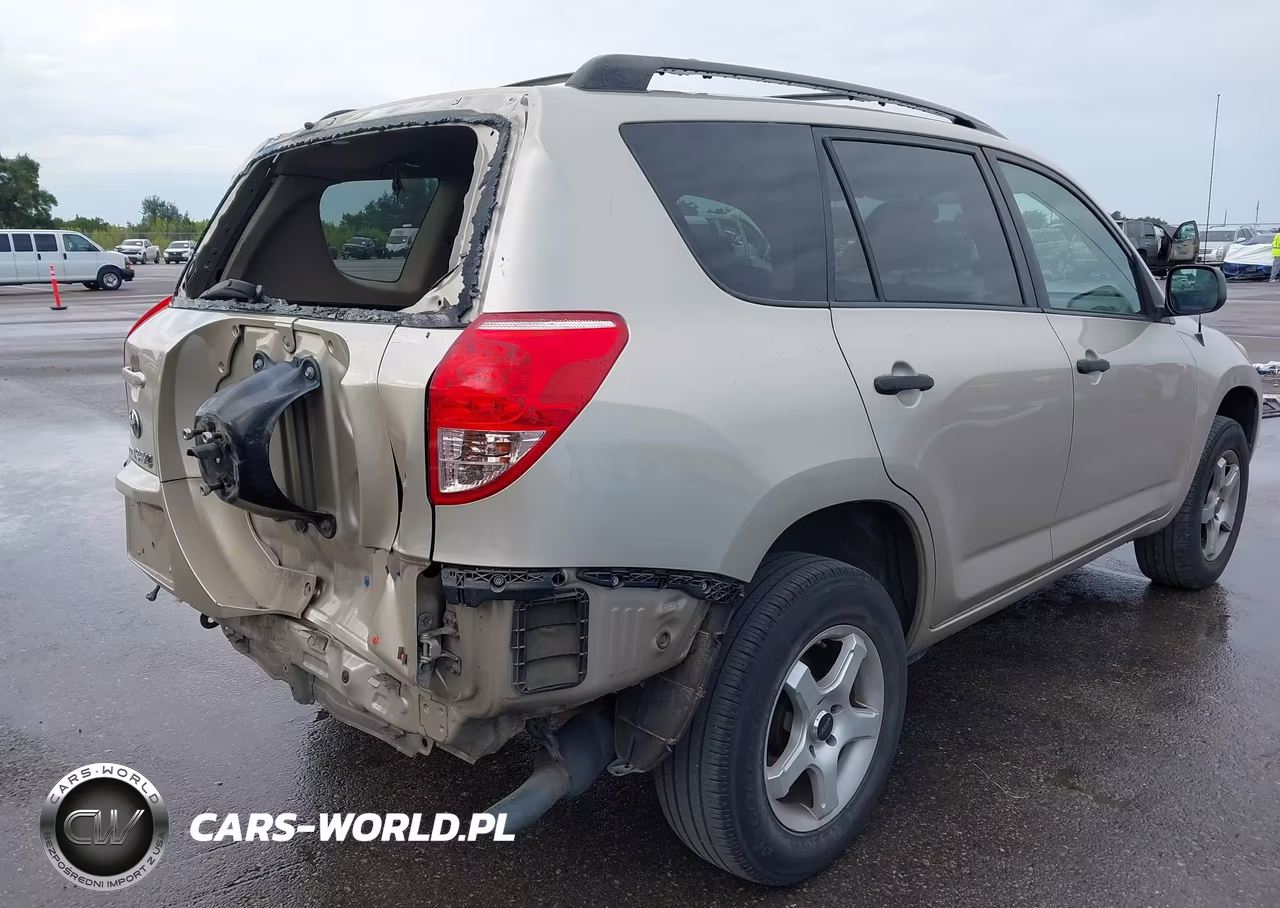 2008 Toyota Rav4 VIN:JTMZD33V786076795 - 19
