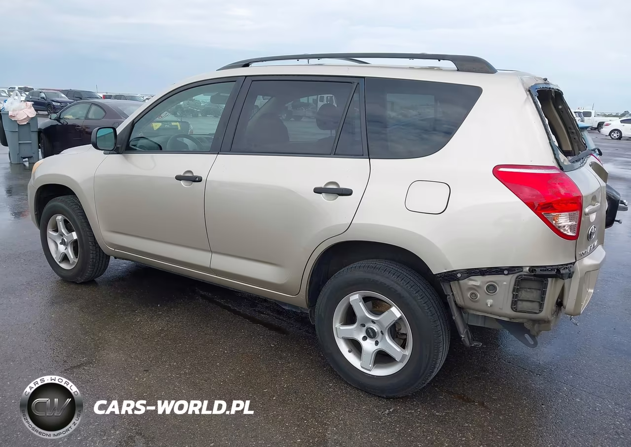 2008 Toyota Rav4 VIN:JTMZD33V786076795 - 3