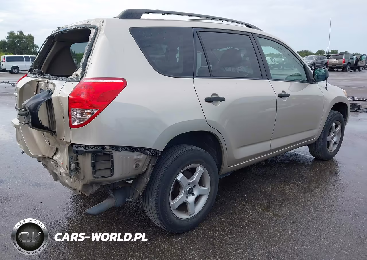2008 Toyota Rav4 VIN:JTMZD33V786076795 - 4