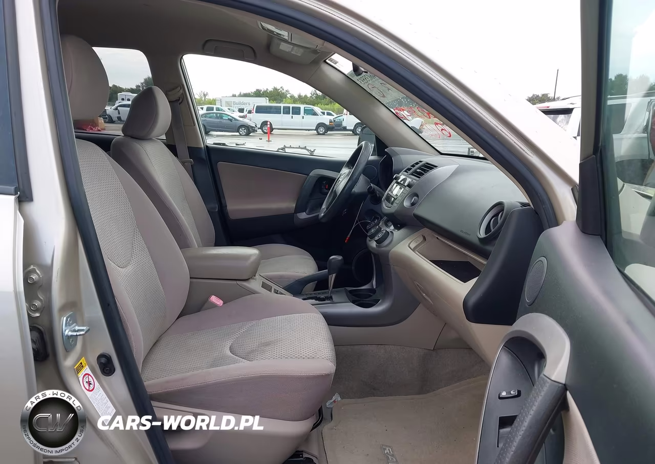 2008 Toyota Rav4 VIN:JTMZD33V786076795 - 5