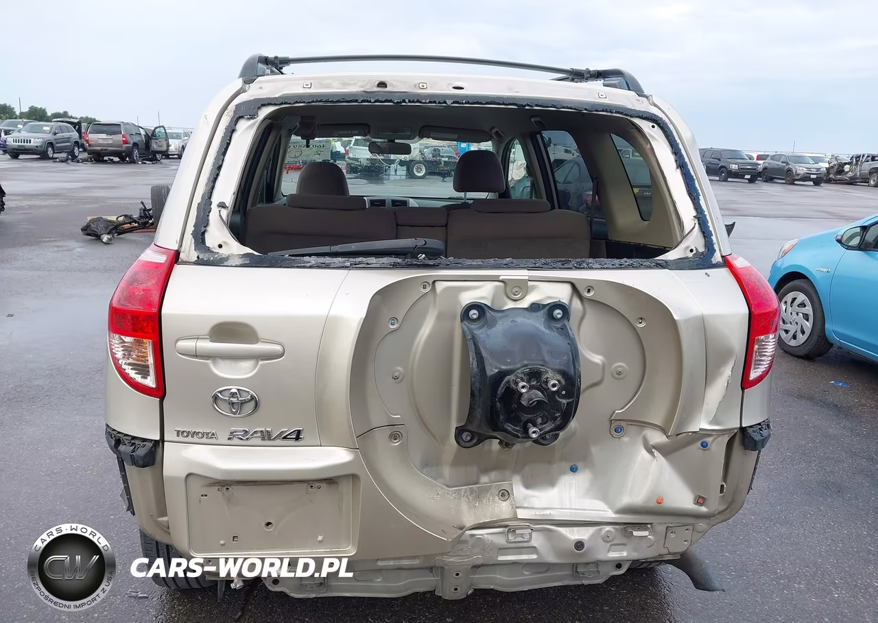 2008 Toyota Rav4 VIN:JTMZD33V786076795 - 6