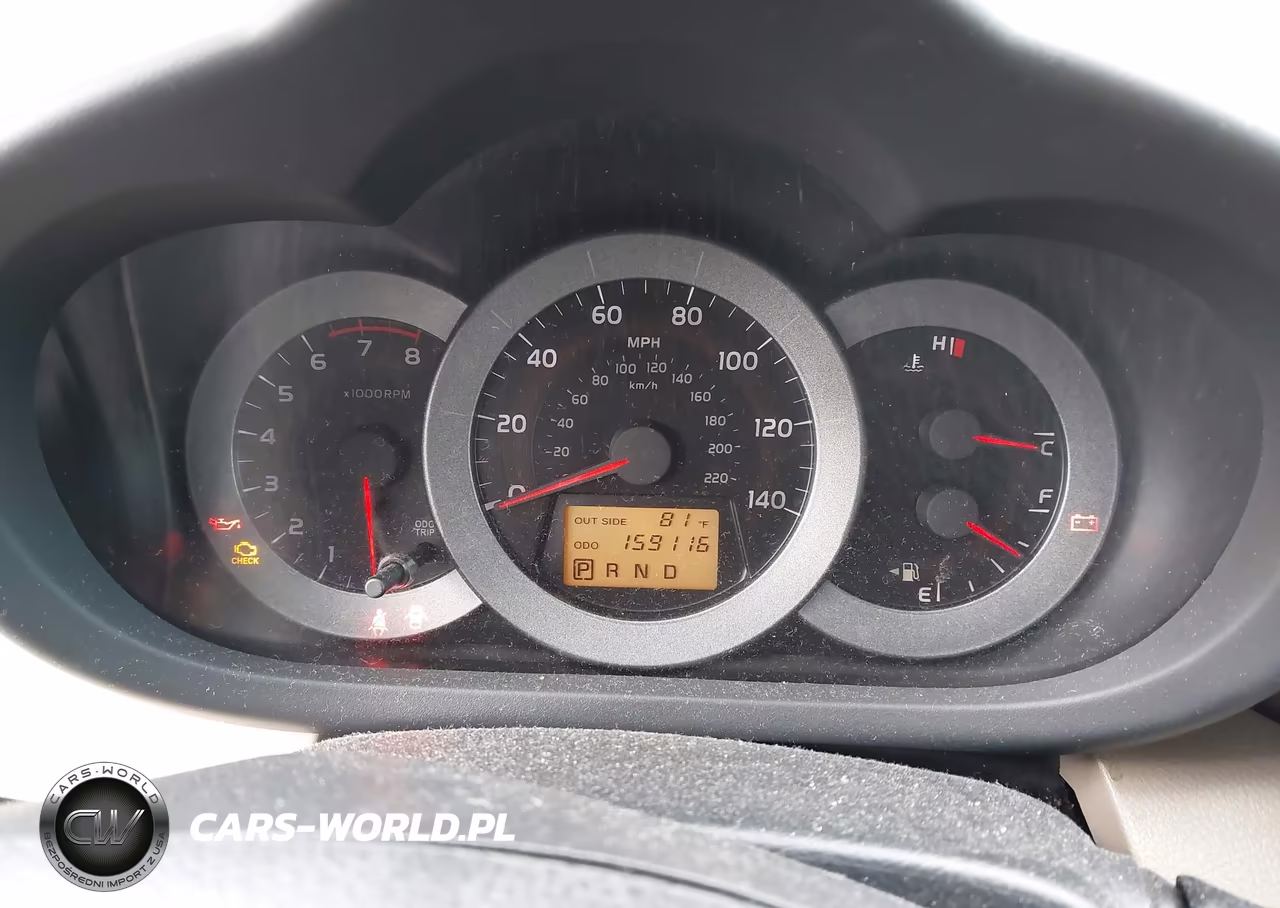 2008 Toyota Rav4 VIN:JTMZD33V786076795 - 7