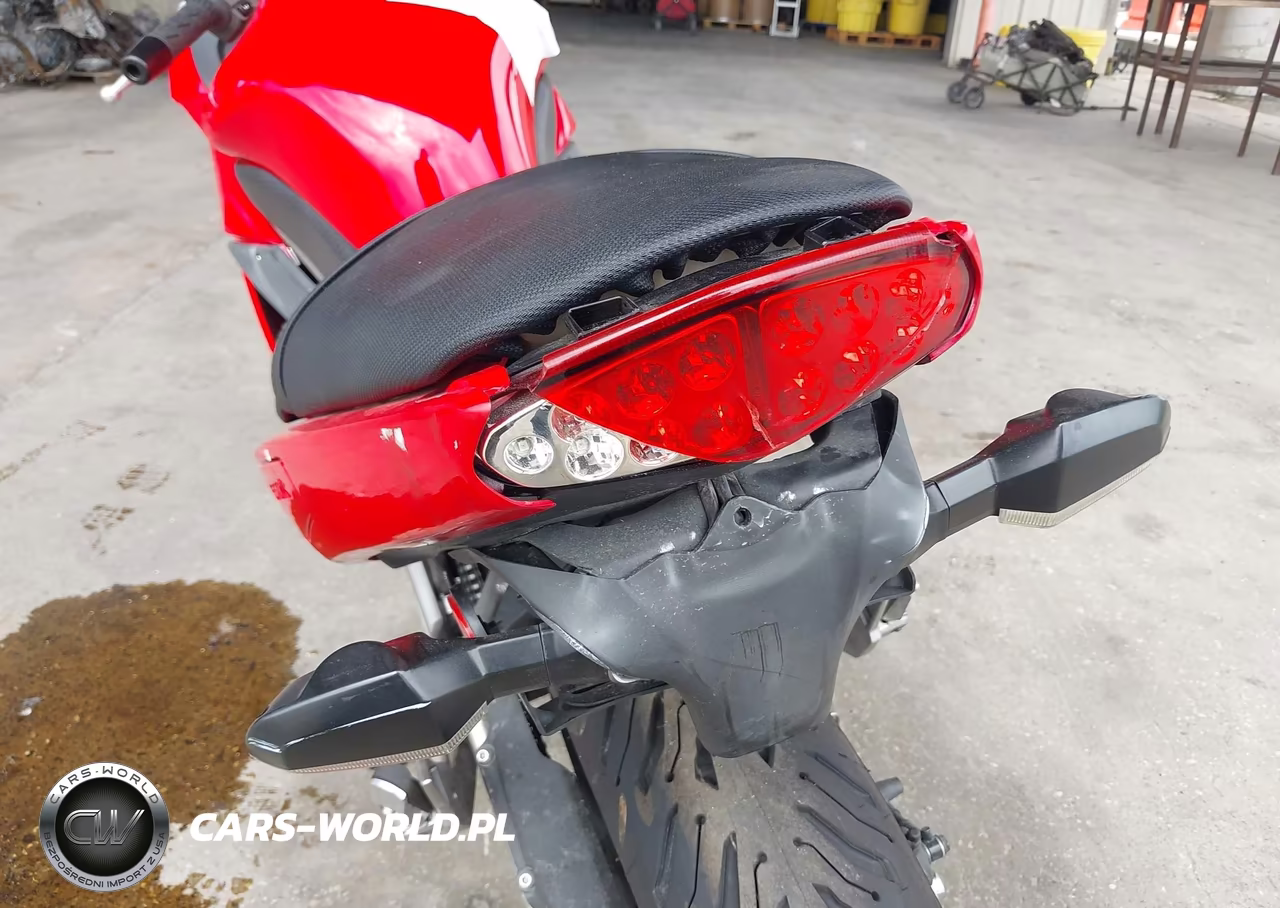 2009 Kawasaki Ex650 C VIN:JKAEXEC159DA32772 - 14