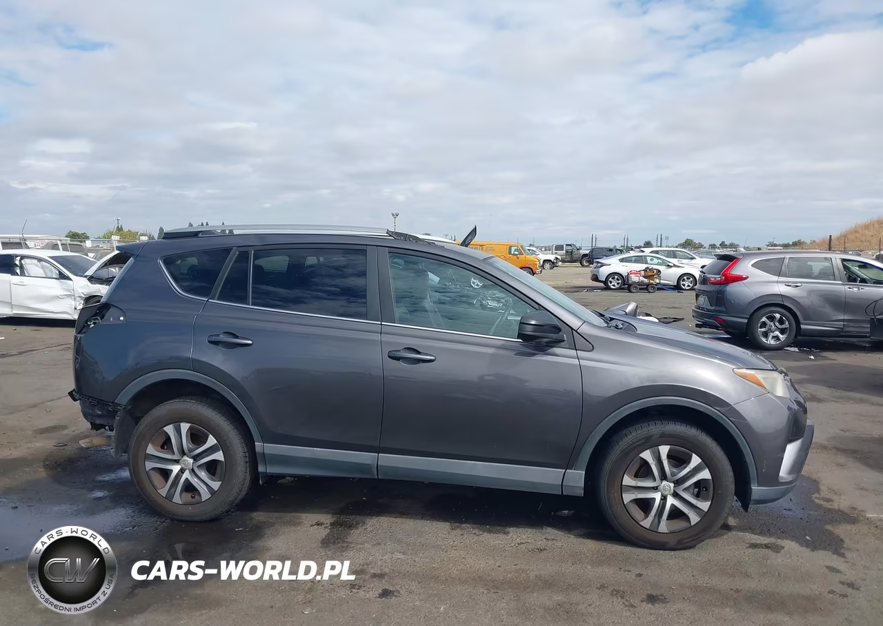 2017 Toyota Rav4 Le VIN:2T3BFREV8HW563658 - 13