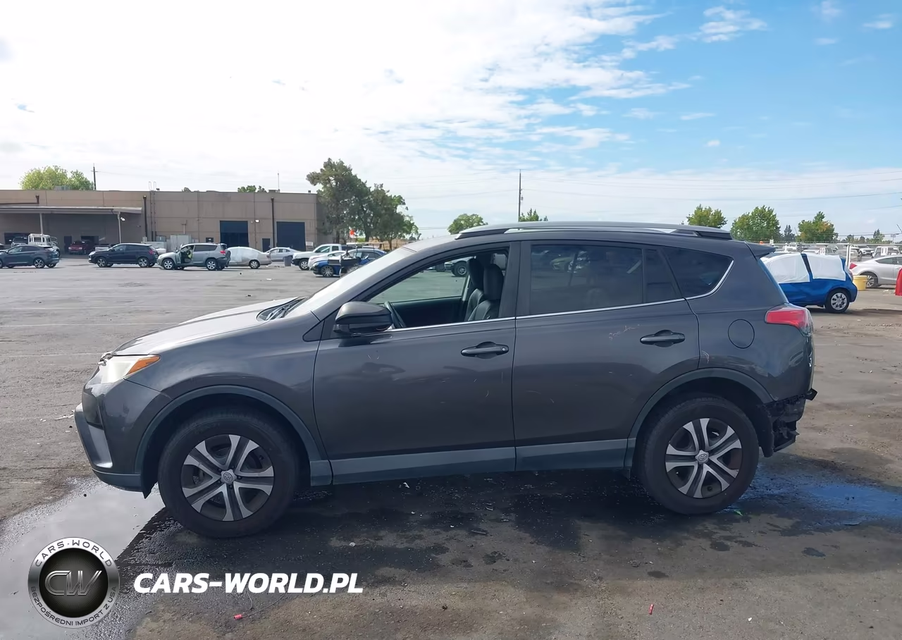 2017 Toyota Rav4 Le VIN:2T3BFREV8HW563658 - 14