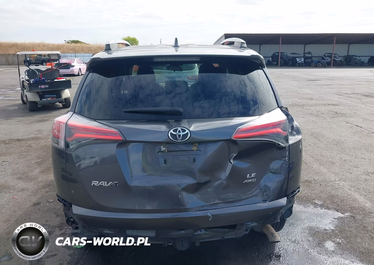 2017 Toyota Rav4 Le VIN:2T3BFREV8HW563658 - 16