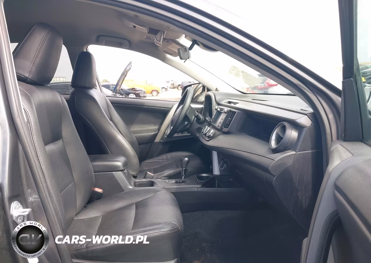 2017 Toyota Rav4 Le VIN:2T3BFREV8HW563658 - 5